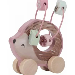 Coffret 3 jeux d'éveil en bois fsc - fairy garden