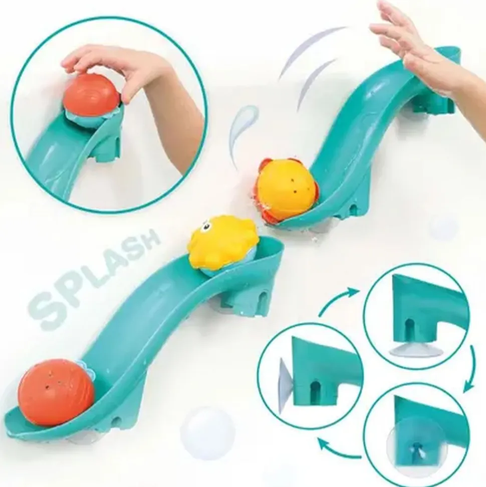 Coffret jouets de bain xxl
