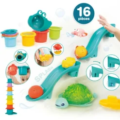Coffret jouets de bain xxl