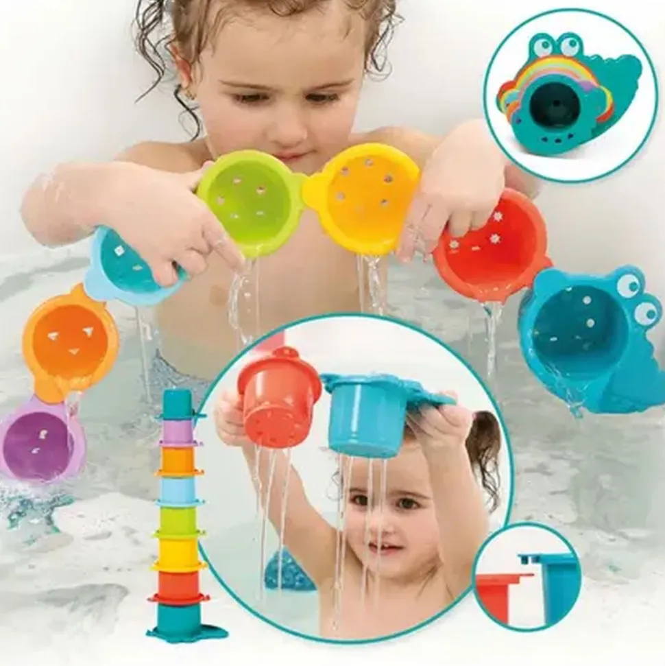 Coffret jouets de bain xxl