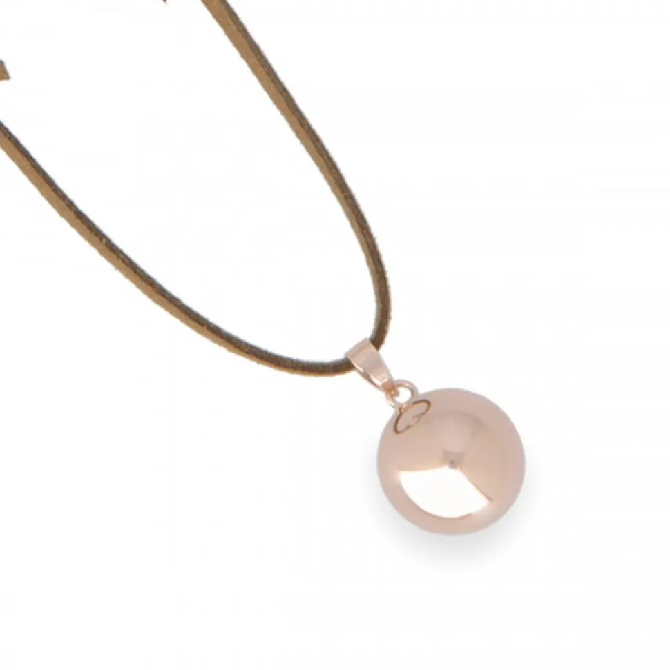Coffret naissance doudou et collier bola elephant