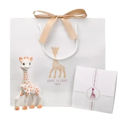 Coffret naissance petit modèle sophie la girafe