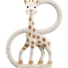 Coffret naissance prêt à offrir sophie la girafe et anneau de dentition