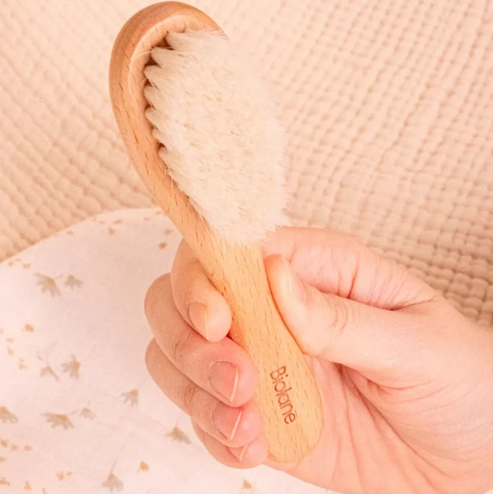 Coffret parfum bébé 50ml + brosse