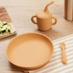 Coffret repas bébé deuxième âge little arty