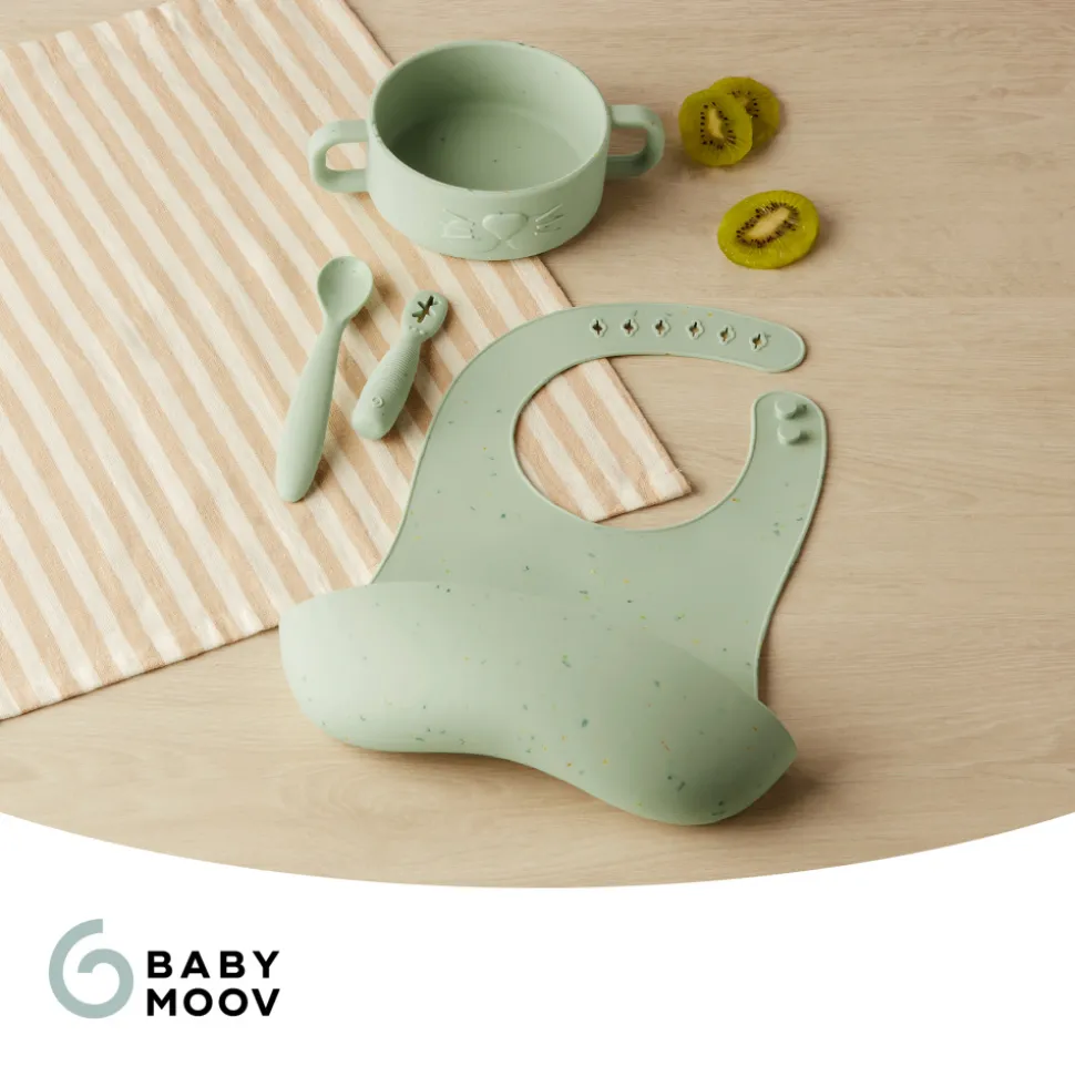 Coffret repas bébé premiers mois mini arty