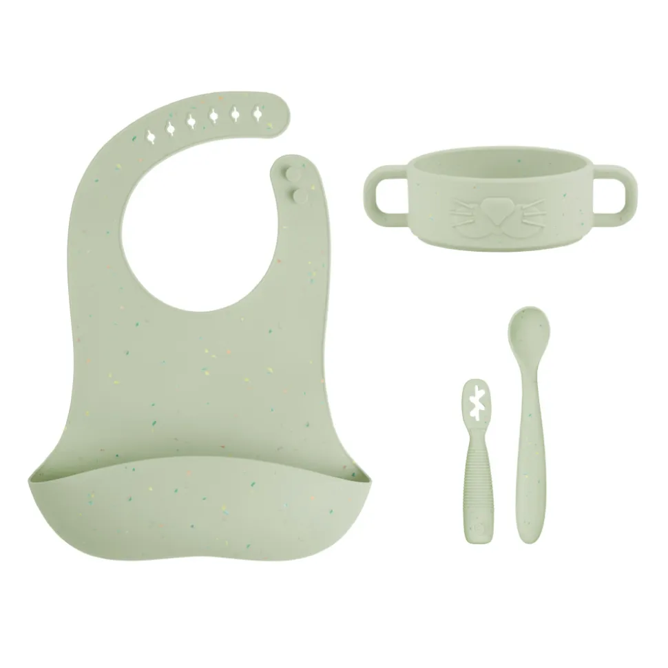 Coffret repas bébé premiers mois mini arty