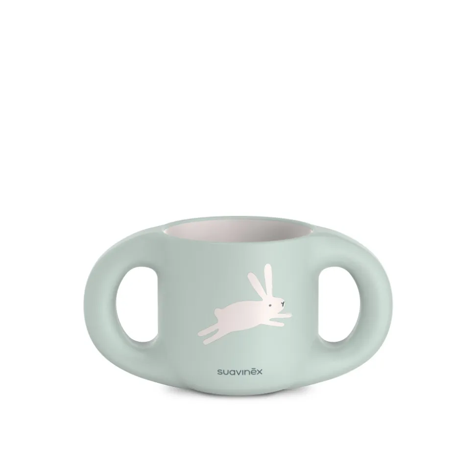 Coffret repas bébé wonderland vert