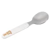 Coffret repas melaminé bleu sophie la girafe