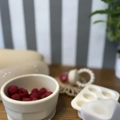 Coffret repas mini miam vanille