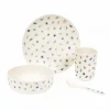 Coffret repas 4 pièces la mer