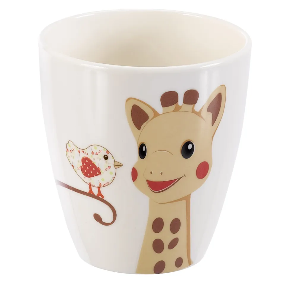 Coffret repas version kiwi sophie la girafe