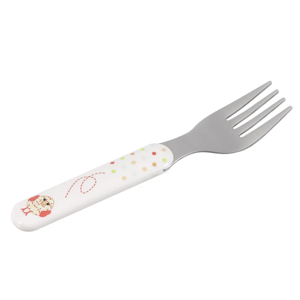 Coffret repas version kiwi sophie la girafe