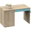 Commode bébé évolutive en bureau nova argile douce