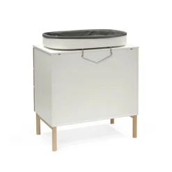 Commode sleepi white
