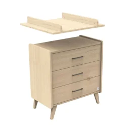 Commode 3 tiroirs arty