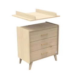 Commode 3 tiroirs arty