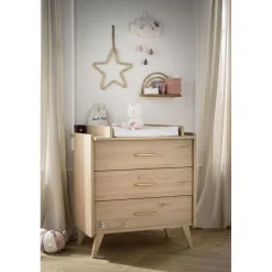 Commode 3 tiroirs arty