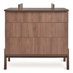Commode 3 tiroirs ashi chataignier