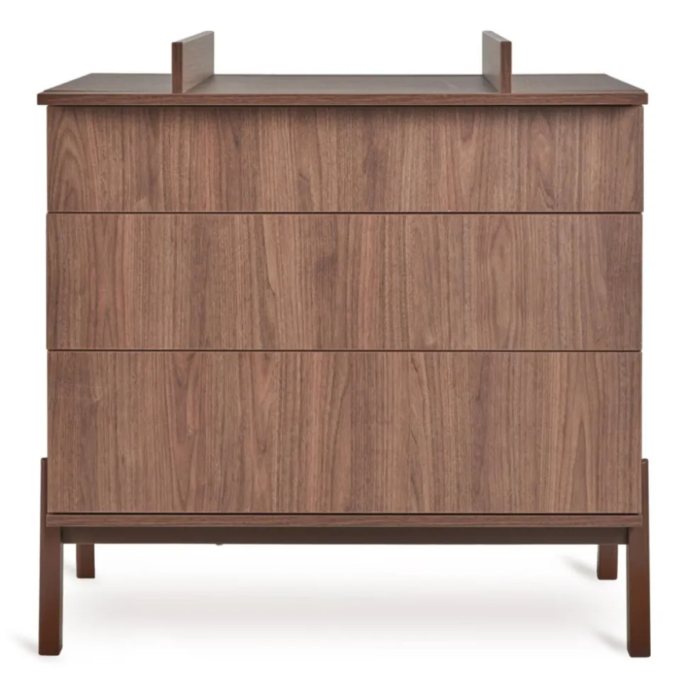 Commode 3 tiroirs ashi chataignier