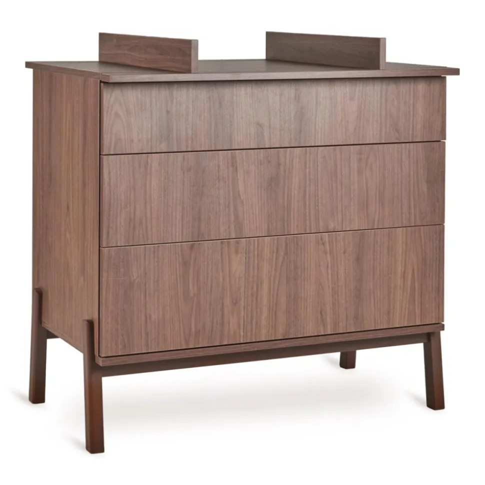 Commode 3 tiroirs ashi chataignier