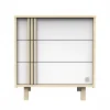 Commode 3 tiroirs nature