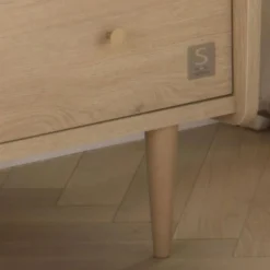Commode 2 tiroirs 1 niche my love