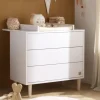 Commode 3 tiroirs paloma