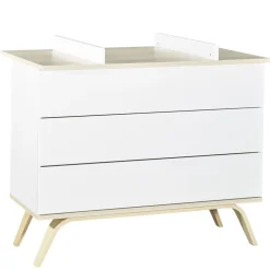 Commode 3 tiroirs serena