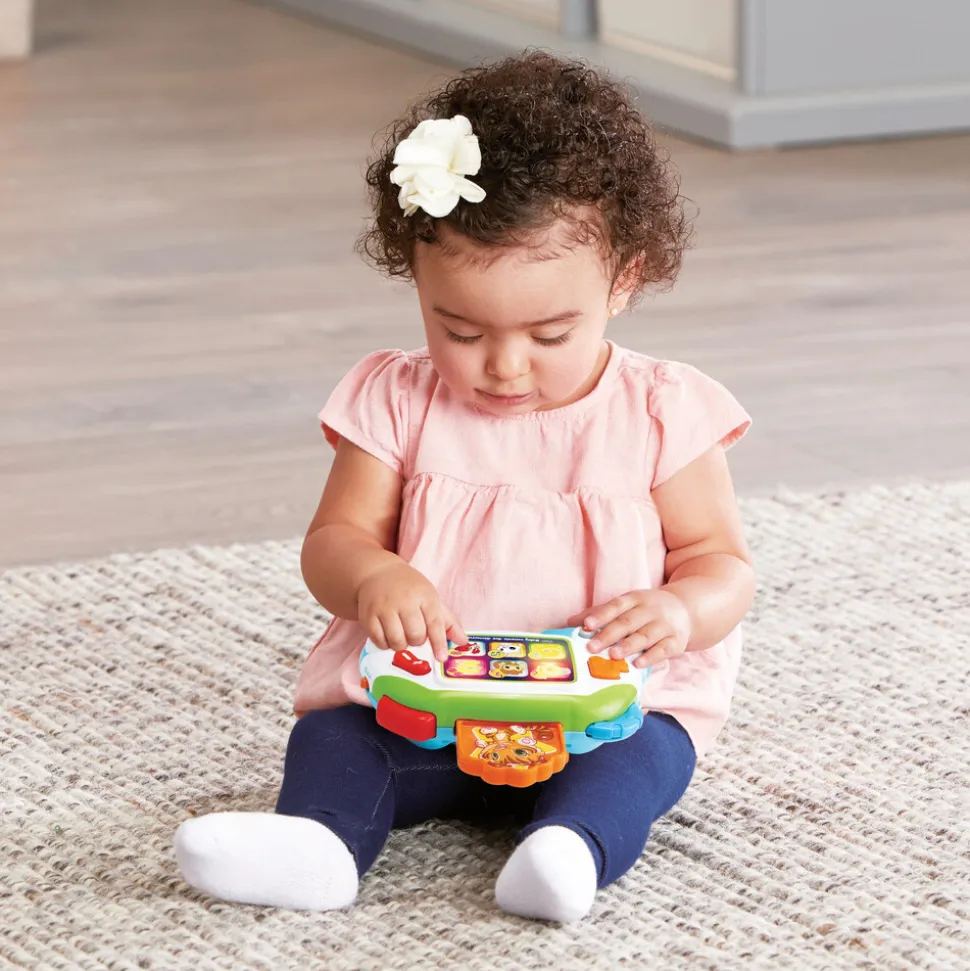 Console de jeu enfant des découvertes