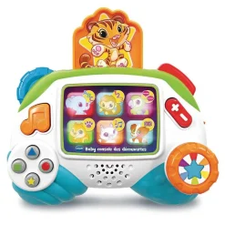 Console de jeu enfant des découvertes