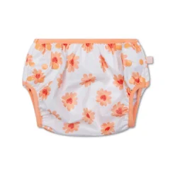 Couche de bain lavable flower hearts 0-3 ans