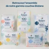 Couches culottes bébé taille 5 - 40 couches