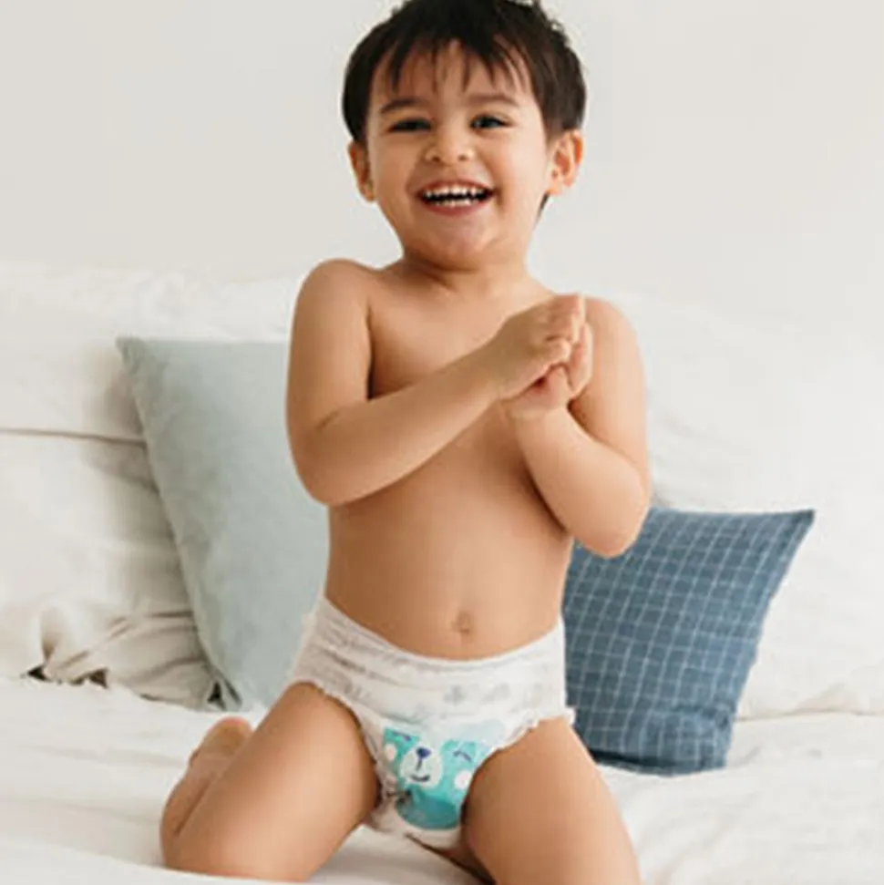 Couches culottes bébé taille 5 - 40 couches