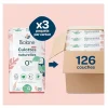 Couches culottes bébé taille 4 pack 1 mois 126 couches