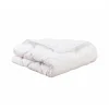 Couette bébé légère doucoton 100x140 cm blanc