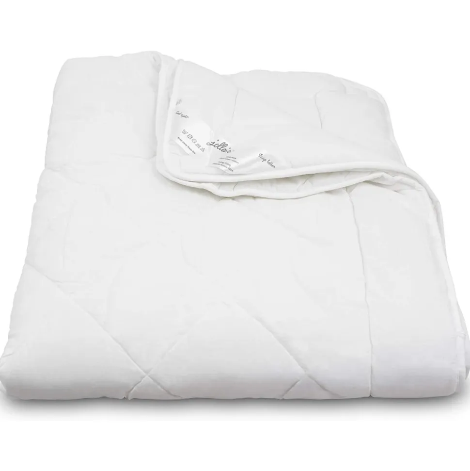 Couette de lit bébé 4 saisons 100 x 135 cm