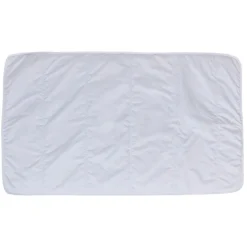 Couette pour enfant 100 x 140 cm top cool blanc