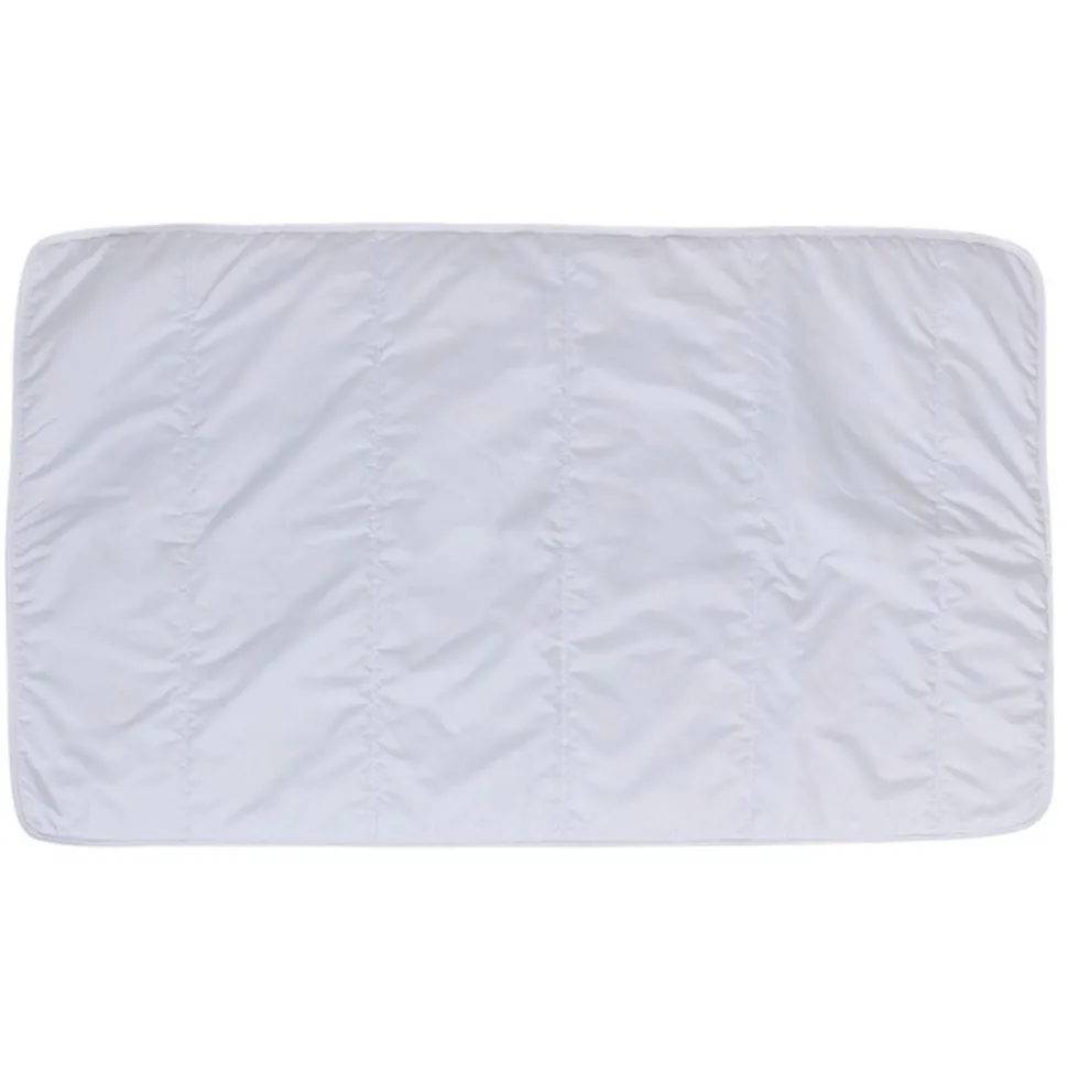 Couette pour enfant 100 x 140 cm top cool blanc
