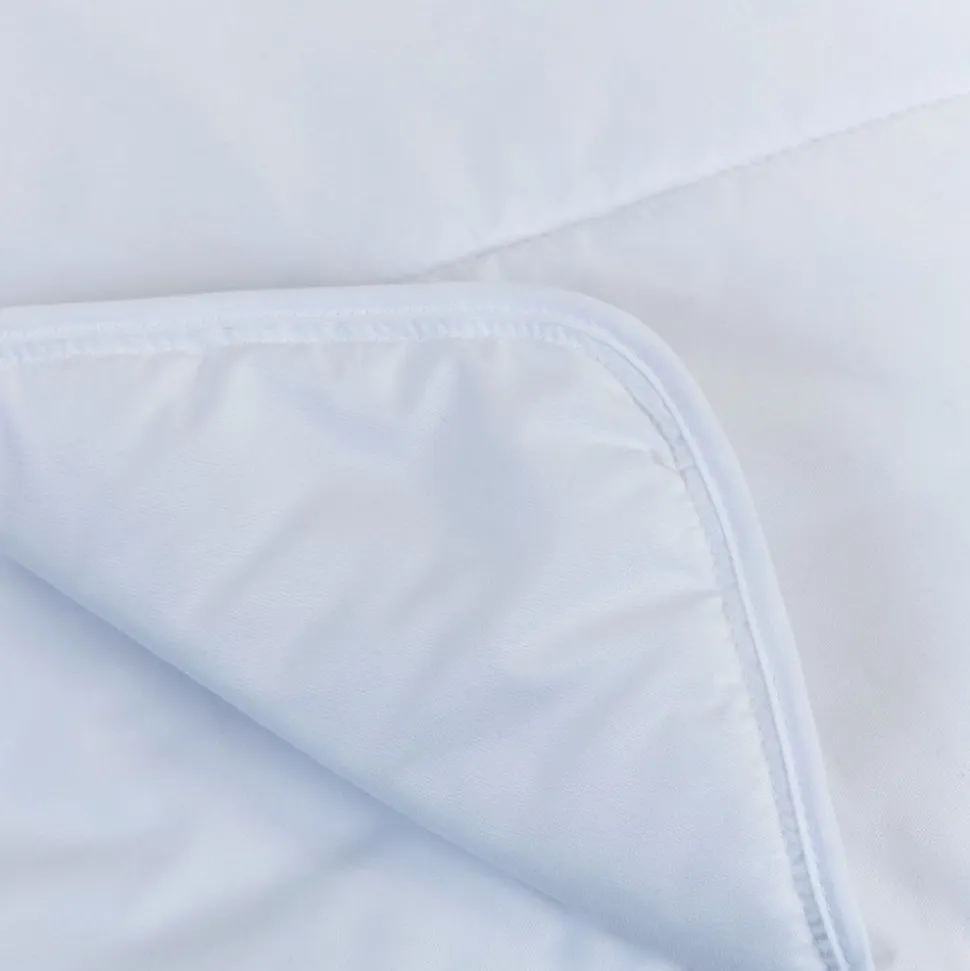 Couette pour enfant 100 x 140 cm top cool blanc
