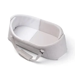 Couffin bébé nest & go sand