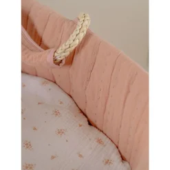 Couffin en mousseline de coton bio