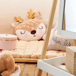 Coussin biche