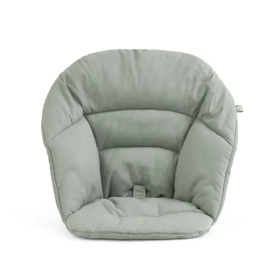 Coussin chaise haute clikk glacier green