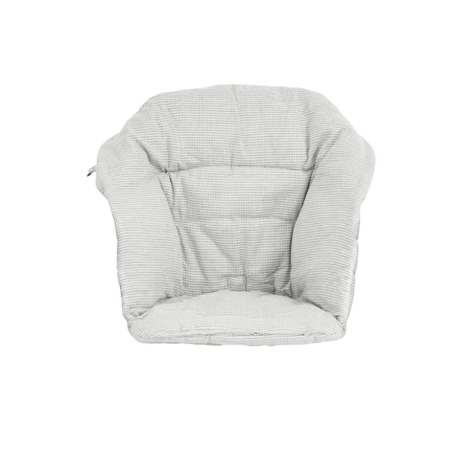 Coussin chaise haute clikk nordic grey