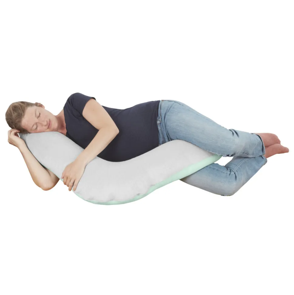 Coussin d'allaitement fluffy