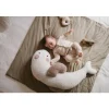 Coussin d'allaitement phoque en bouclette