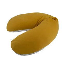 Coussin d'allaitement tender gold