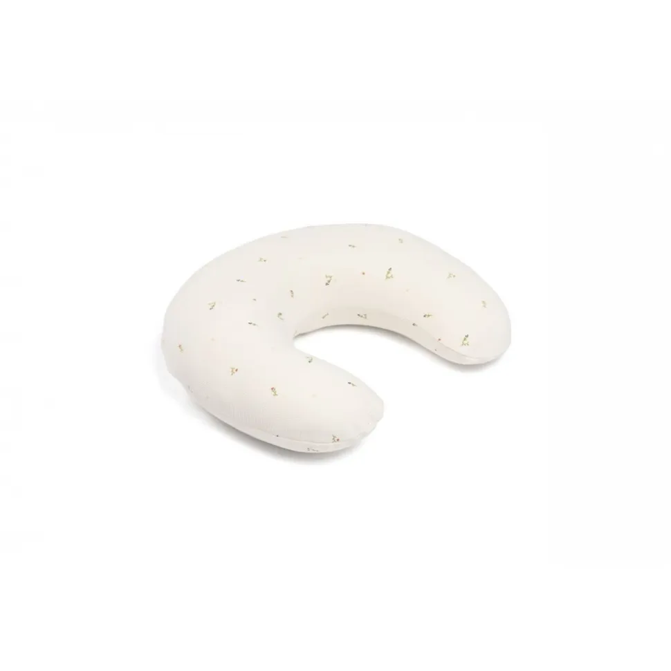 Coussin d'allaitement twisty 2 en 1 sweety cream