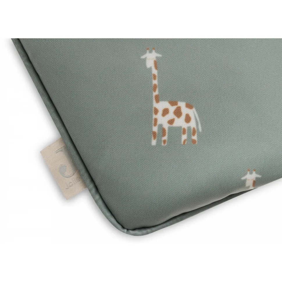 Coussin d’assise chaise bébé jungle jambo